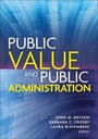 Cover: Public Value and Public Administration - Georgetown University Press