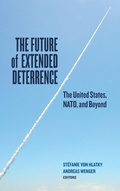 Cover: The Future of Extended Deterrence - Georgetown University Press