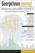Cover: Georgetown Journal of International Affairs - Georgetown University Press