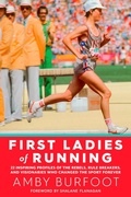 Cover: First Ladies of Running - Rodale Books