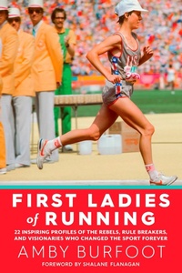 Enlarge image Cover: First Ladies of Running - Rodale Books