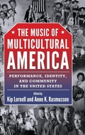 Cover: The Music of Multicultural America - University Press of Mississippi