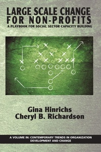 Enlarge image Cover: Large Scale Change For Non-Profits - Information Age Publishing