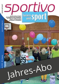 Abbildung von: Sportivo - Pohl-Verlag