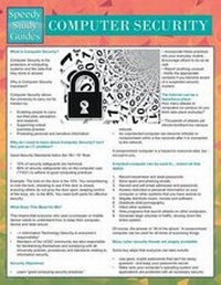 Abbildung von: Computer Security (Speedy Study Guides) - Dot Edu