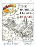 Cover: The Bubble Flight to Israel - AMERICA STAR BOOKS