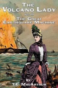 Enlarge image Cover: The Volcano Lady - Treasureline Publishing