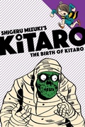 Cover: The Birth of Kitaro - Drawn and Quarterly