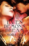 Cover: Even Demons Dream - Caliburn Press