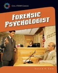 Cover: Forensic Psychologist - Cherry Lake Publishing