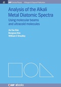 Cover: Analysis of Alkali Metal Diatomic Spectra - Morgan and Claypool Life Sciences