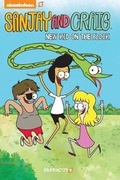 Cover: Sanjay and Craig #2: 'New Kid on the Block' - Papercutz