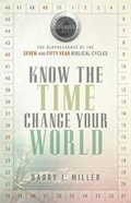 Cover: Know The Time, Change Your World - Charisma House