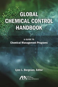 Bild: Global Chemical Control Handbook - American Bar Association