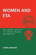 Cover: Women and ETA - Manchester University Press