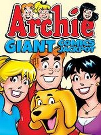 Enlarge image Cover: Archie Giant Comics Jackpot - Archie Comics