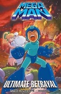 Cover: Mega Man 11: The Ultimate Betrayal - Archie Comic Publications