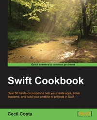 Enlarge image Cover: Swift Cookbook - Packt Publishing
