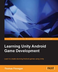 Enlarge image Cover: Learning Unity Android Game Development - Packt Publishing