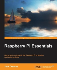 Abbildung von: Raspberry Pi Essentials - Packt Publishing