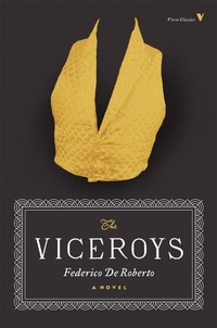 Enlarge image Cover: The Viceroys - Verso Books