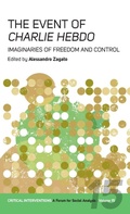 Cover: The Event of Charlie Hebdo - Berghahn Books