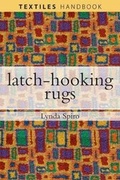 Cover: Latch-hooking Rugs - A & C Black Publishers Ltd
