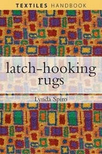 Enlarge image Cover: Latch-hooking Rugs - A & C Black Publishers Ltd