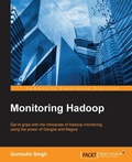 Cover: Monitoring Hadoop - Packt Publishing
