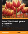 Cover: Less Web Development Essentials - Second Edition - Packt Publishing