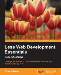 Enlarge image Cover: Less Web Development Essentials - Second Edition - Packt Publishing