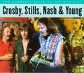 Cover: The Complete Guide to the Music of Crosby, Stills, Nash and Young - Omnibus Press
