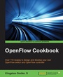 Cover: OpenFlow Cookbook - Packt Publishing