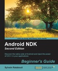 Cover: Android NDK Beginner`s Guide - - Packt Publishing