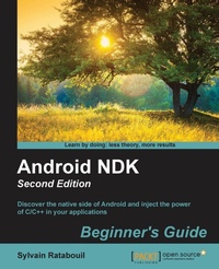 Enlarge image Cover: Android NDK Beginner`s Guide - - Packt Publishing