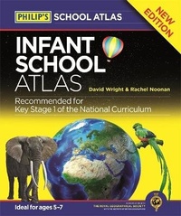Enlarge image Cover: Philip's Infant School Atlas - Philip's