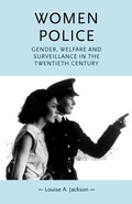 Cover: Women Police - Manchester University Press