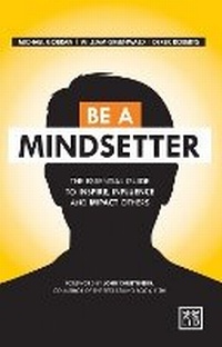 Enlarge image Cover: Be a Mindsetter - LID Publishing