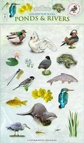Cover: Ponds & Rivers - Fine Feather Press Ltd