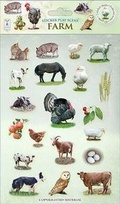 Cover: Farm - Fine Feather Press Ltd