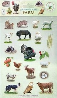 Enlarge image Cover: Farm - Fine Feather Press Ltd