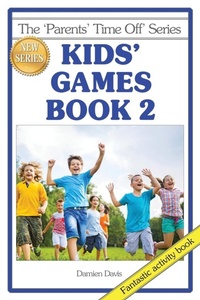 Enlarge image Cover: Kids' Games Book 2 - Quillpen Pty Ltd T/A Leaves of Gold Press