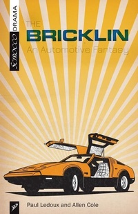 Enlarge image Cover: The Bricklin - Scirocco Drama