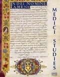 Cover: The Grand Ducal Medici and Their Archive (1537-1743) - Harvey Miller Publishers