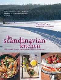 Enlarge image Cover: SCANDINAVIAN KITCHEN:100 ESSENTIAL - Kyle Books
