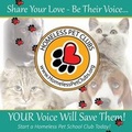 Cover: The History of Homeless Pet School Clubs - Yawn's Books & More, Inc.