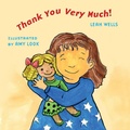 Cover: Thank You Very Much - Heliotrope Books LLC