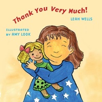 Enlarge image Cover: Thank You Very Much - Heliotrope Books LLC