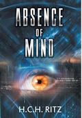 Cover: Absence of Mind - Grey Gecko Press