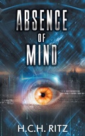 Cover: Absence of Mind - Grey Gecko Press